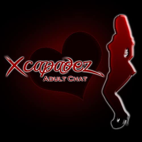 Participación en el concurso Nro.11 para                                                 Logo Design for Xcapadez Adult Chat Room
                                            