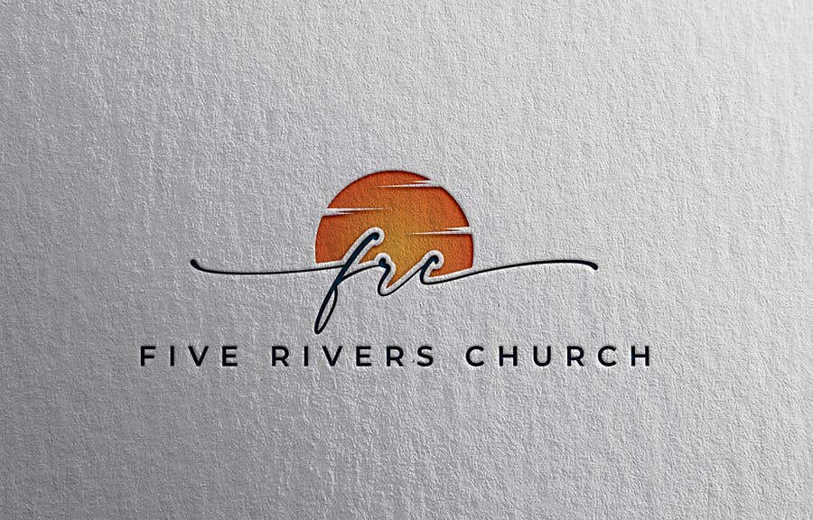 
                                                                                                            Penyertaan Peraduan #                                        1028
                                     untuk                                         Five Rivers Church Logo Design
                                    