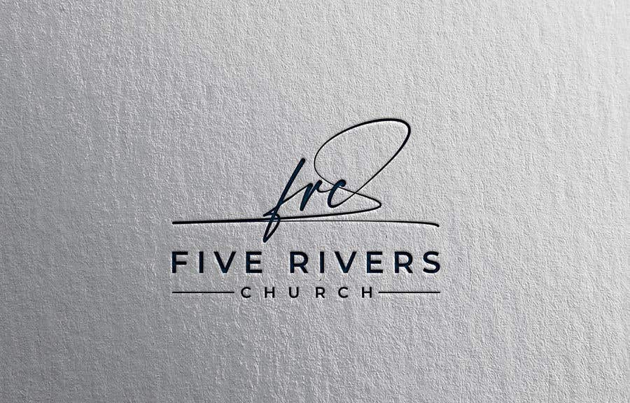 
                                                                                                            Penyertaan Peraduan #                                        1032
                                     untuk                                         Five Rivers Church Logo Design
                                    