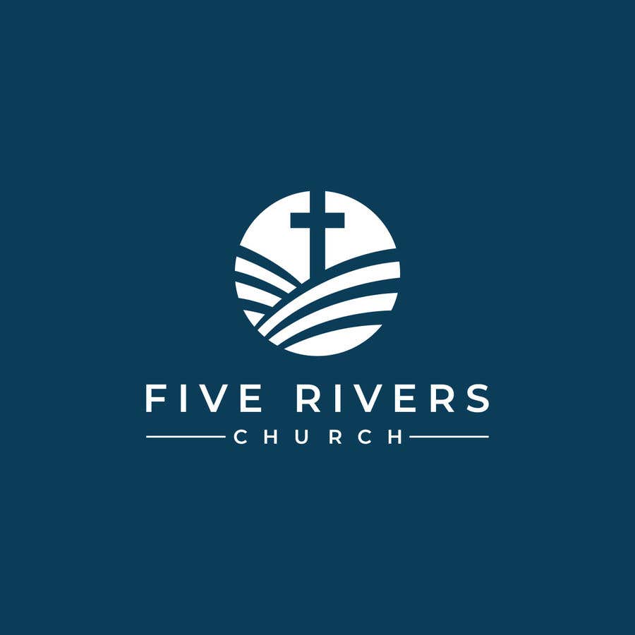 
                                                                                                            Penyertaan Peraduan #                                        1037
                                     untuk                                         Five Rivers Church Logo Design
                                    