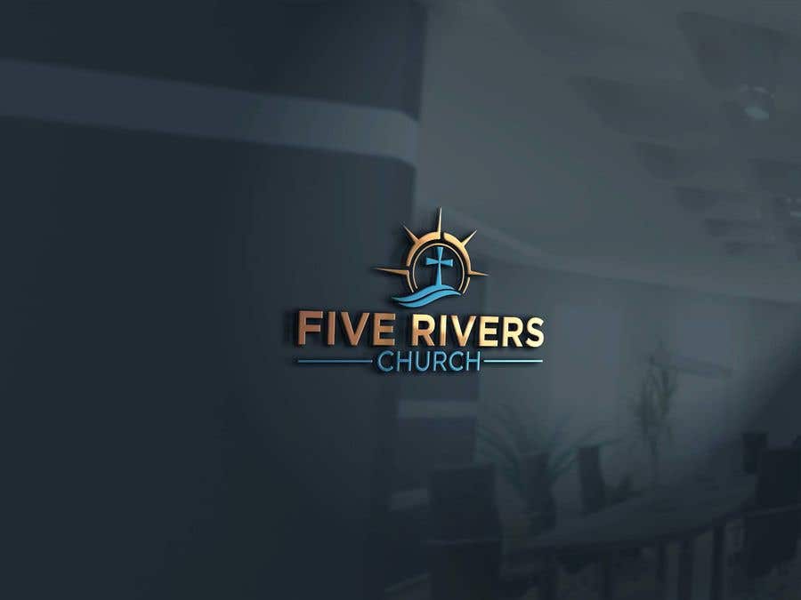 
                                                                                                                        Penyertaan Peraduan #                                            218
                                         untuk                                             Five Rivers Church Logo Design
                                        