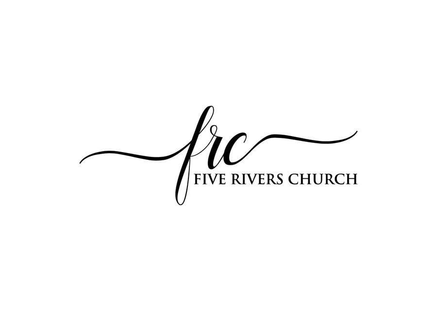 
                                                                                                            Konkurrenceindlæg #                                        851
                                     for                                         Five Rivers Church Logo Design
                                    