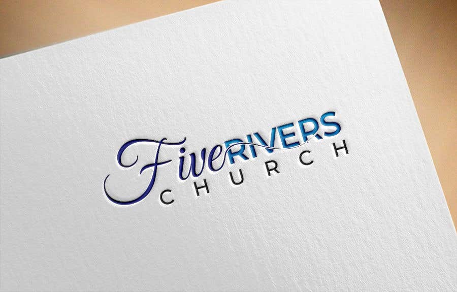 
                                                                                                                        Penyertaan Peraduan #                                            859
                                         untuk                                             Five Rivers Church Logo Design
                                        