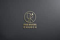 Graphic Design Entri Peraduan #935 for Five Rivers Church Logo Design
