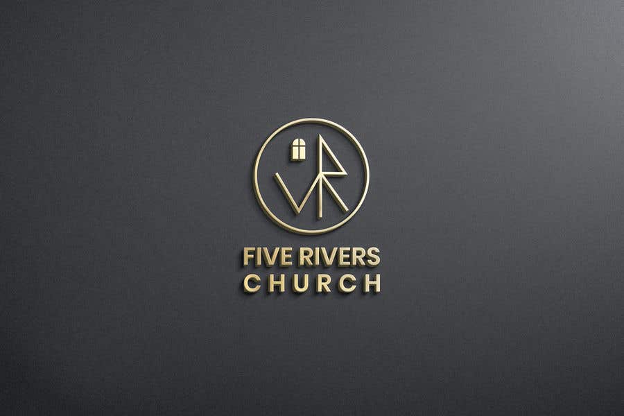 
                                                                                                                        Penyertaan Peraduan #                                            936
                                         untuk                                             Five Rivers Church Logo Design
                                        