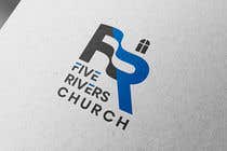 Graphic Design Entri Peraduan #1011 for Five Rivers Church Logo Design