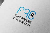 Graphic Design Entri Peraduan #1020 for Five Rivers Church Logo Design