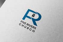 Graphic Design Entri Peraduan #1023 for Five Rivers Church Logo Design