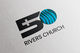 
                                                                                                                                    Imej kecil Penyertaan Peraduan #                                                854
                                             untuk                                                 Five Rivers Church Logo Design
                                            