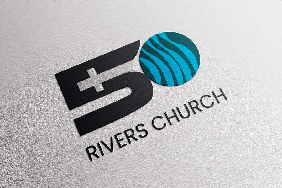 
                                                                                                            Penyertaan Peraduan #                                        854
                                     untuk                                         Five Rivers Church Logo Design
                                    