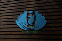 #174 para Five Rivers Church Logo Design de abdullahalsayad3