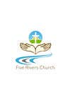 #225 para Five Rivers Church Logo Design de abdullahalsayad3