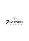 #697 para Five Rivers Church Logo Design de abdullahalsayad3