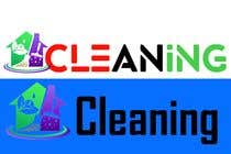#5 per Cleaning Company Logo da Taslemam