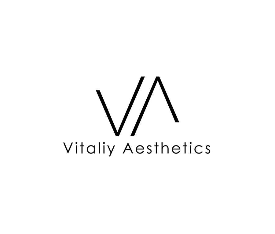 Contest Entry #192 for                                                 Logo design - Vitaliy Aesthetics
                                            