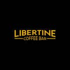  Libertine Coffee Bar Logo için Graphic Design785 No.lu Yarışma Girdisi