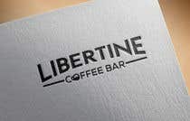  Libertine Coffee Bar Logo için Graphic Design818 No.lu Yarışma Girdisi
