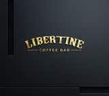  Libertine Coffee Bar Logo için Graphic Design699 No.lu Yarışma Girdisi