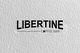 Predogledna sličica natečajnega vnosa #897 za                                                     Libertine Coffee Bar Logo
                                                
