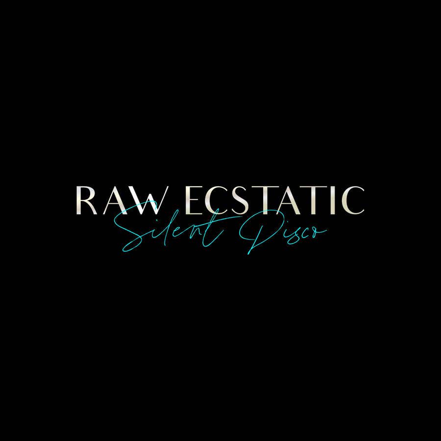 
                                                                                                            Konkurrenceindlæg #                                        79
                                     for                                         Logo for Raw Ecstatic Silent Disco
                                    