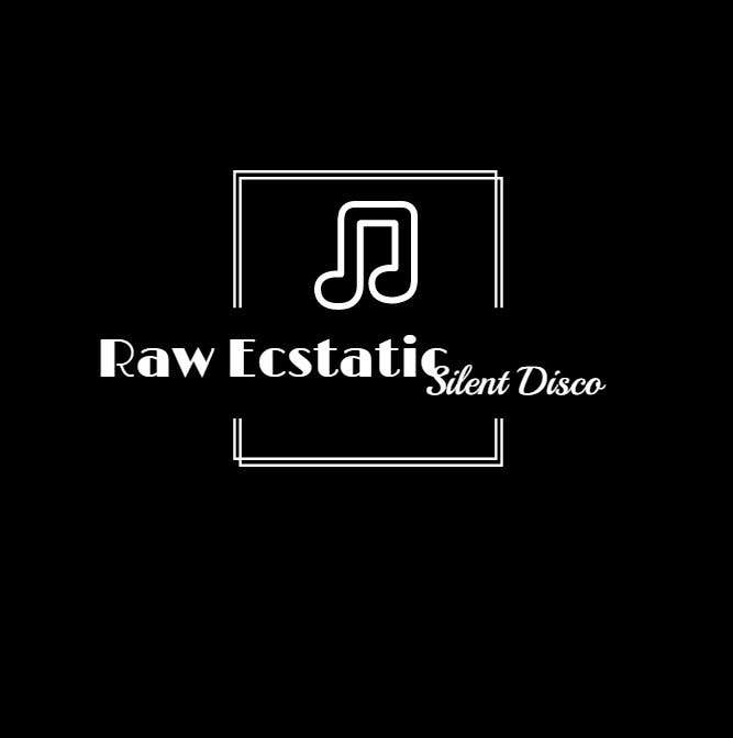 
                                                                                                            Konkurrenceindlæg #                                        85
                                     for                                         Logo for Raw Ecstatic Silent Disco
                                    