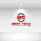 Graphic Design Конкурсная работа №65 для Create a logo and billboard image for a company called "Best Tech UK"