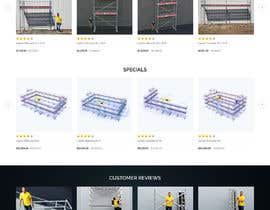 #32 cho Create a Design for our new eCommerce website bởi saidesigner87