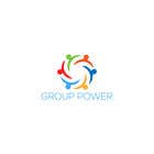  Logo design contest 'Group Power' için Logo Design1134 No.lu Yarışma Girdisi