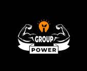  Logo design contest 'Group Power' için Logo Design1250 No.lu Yarışma Girdisi