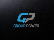  Logo design contest 'Group Power' için Logo Design536 No.lu Yarışma Girdisi