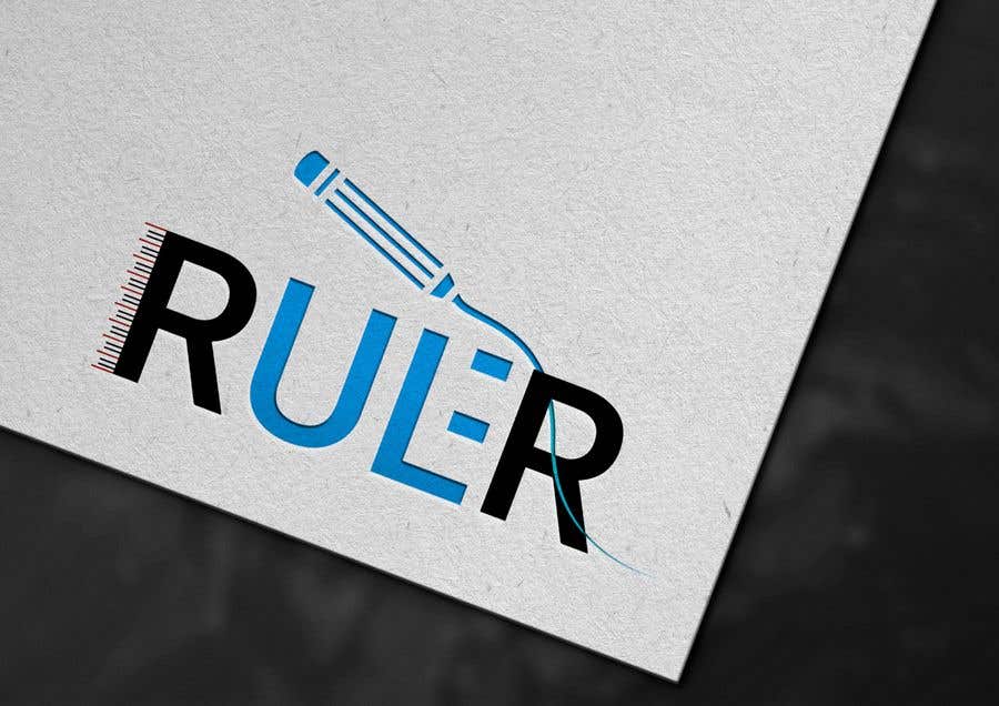 ผลงานการประกวด #293 สำหรับ                                                 RULR logo design
                                            