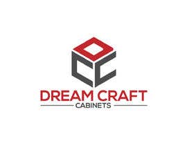 #174 for Logo for custom cabinet company by zifty1998