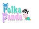 Imej kecil Penyertaan Peraduan #93 untuk                                                     Design a Logo for a new children's clothes website - Polka Dot Panda
                                                