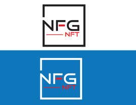 #518 for NFG .NFT Logo af anurunnsa