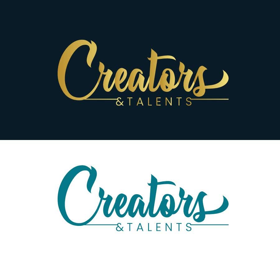 Konkurrenceindlæg #223 for                                                 Logo for Content Creator Agency
                                            