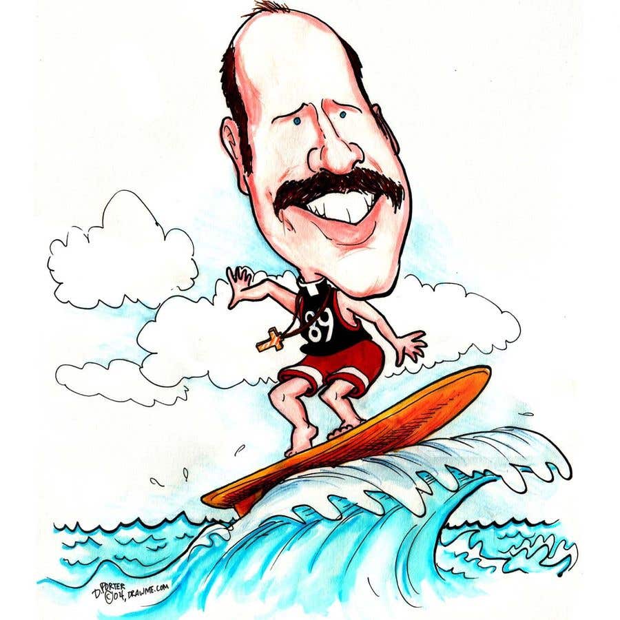 
                                                                                                            Konkurrenceindlæg #                                        15
                                     for                                         Generic 3D Surfing Caricature
                                    