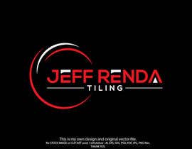 #250 for Logo Creation for - Jeff Renda Tiling av msttsm99