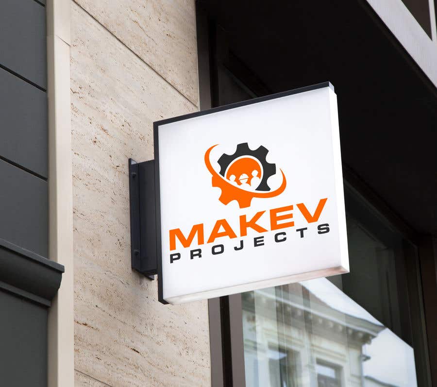 
                                                                                                            Bài tham dự cuộc thi #                                        493
                                     cho                                         Logo design for Makev Projects
                                    
