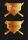 #232 untuk Logo for King oleh NairitaMostafa24