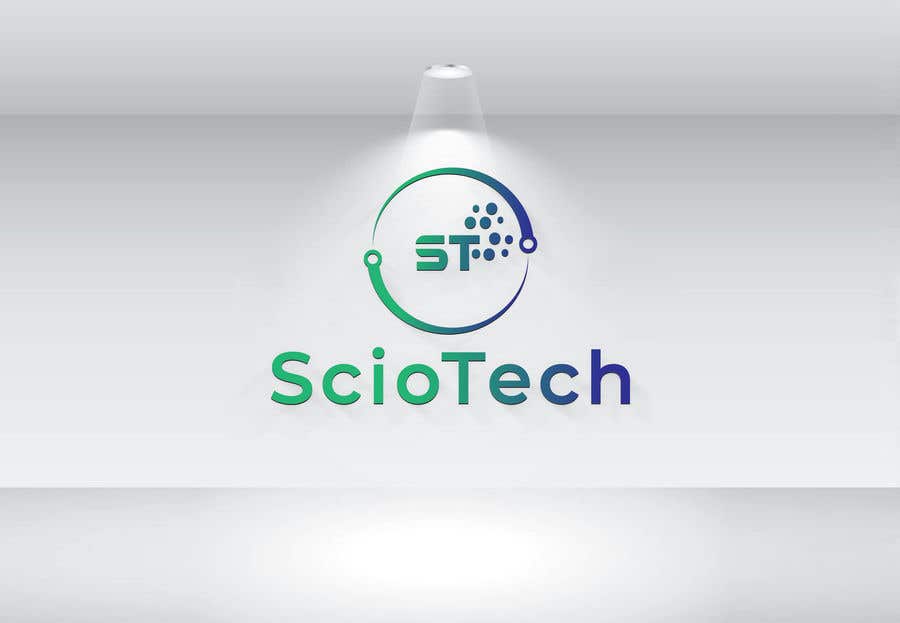 
                                                                                                            Bài tham dự cuộc thi #                                        511
                                     cho                                         Sciotech AB Logo
                                    
