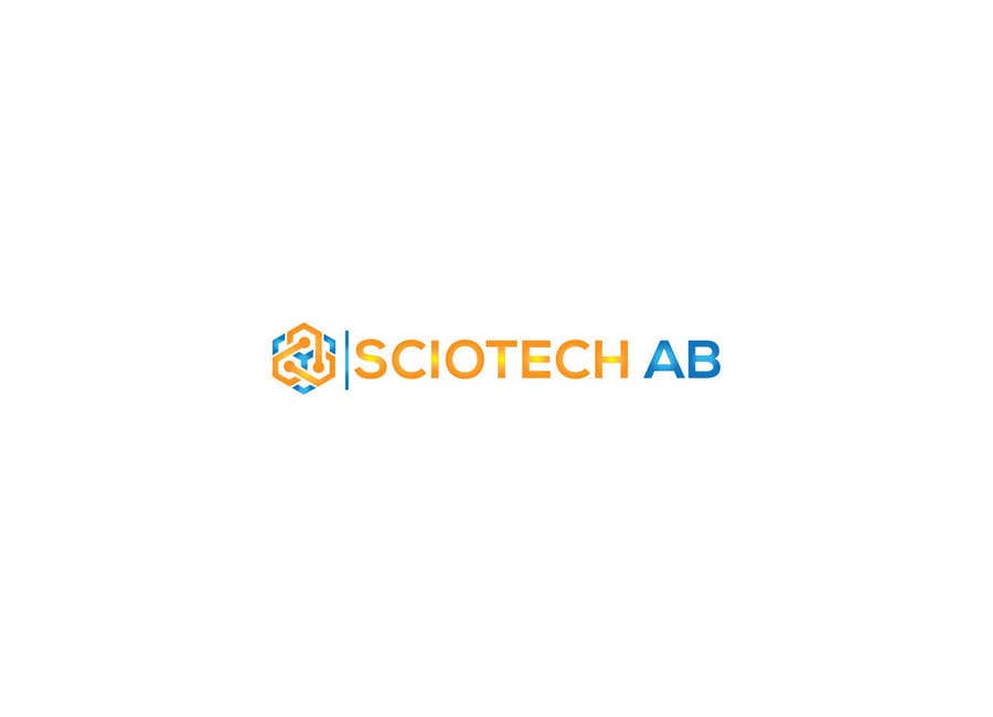 
                                                                                                            Bài tham dự cuộc thi #                                        38
                                     cho                                         Sciotech AB Logo
                                    