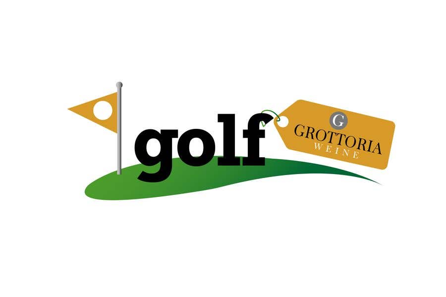 Kilpailutyö #67 kilpailussa                                                 Logo Design for an onlineshop (wine for golfer)
                                            