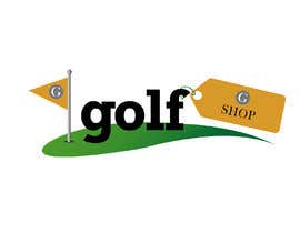 Nro 88 kilpailuun Logo Design for an onlineshop (wine for golfer) käyttäjältä IemanDesigns