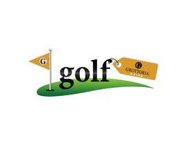 Nro 85 kilpailuun Logo Design for an onlineshop (wine for golfer) käyttäjältä mfawzy5663