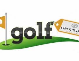#53 Logo Design for an onlineshop (wine for golfer) részére ZainZone24 által