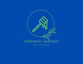 Nro 9 kilpailuun Need logo for food business called Organic Harvest käyttäjältä sukramchowdhury