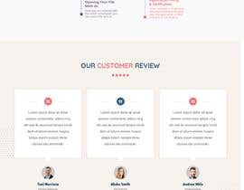 #114 for Website Redesign by moriom2