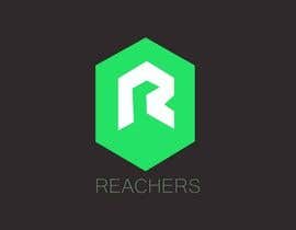 #41 para Logo for a crowd-investing platform named Reachers por ammar2345
