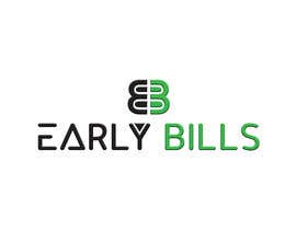 #78 untuk Logo design for early bills oleh anikcomputer