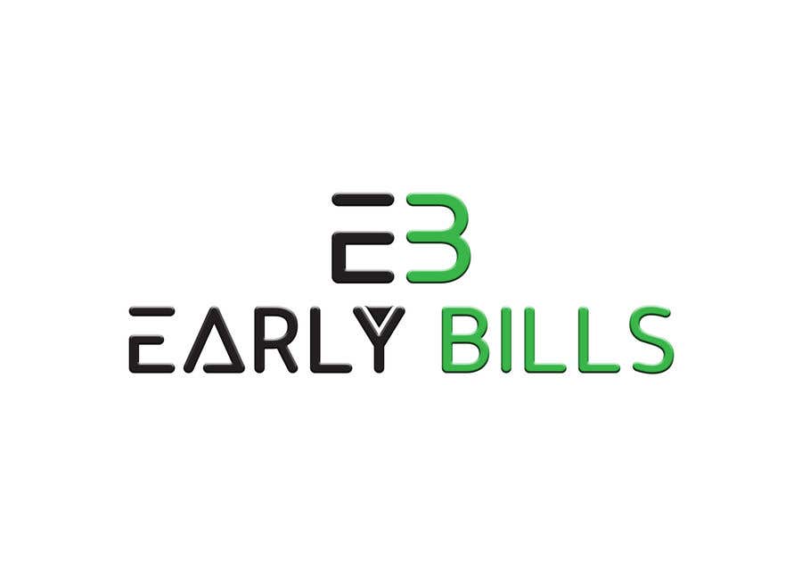 
                                                                                                            Kilpailutyö #                                        80
                                     kilpailussa                                         Logo design for early bills
                                    